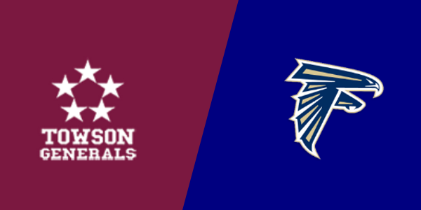 Towson High School vs. Severna Park High School