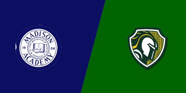 Madison Academy vs. Hendersonville Christian Academy
