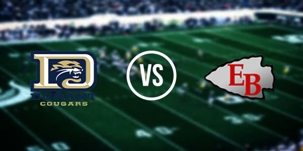 Durant High School vs East Bay High School