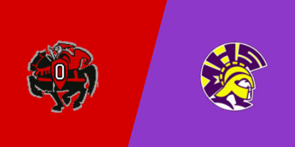 Orion High School vs. Mendota High School