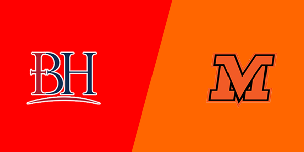 Bishop Hartley vs. Mount Vernon