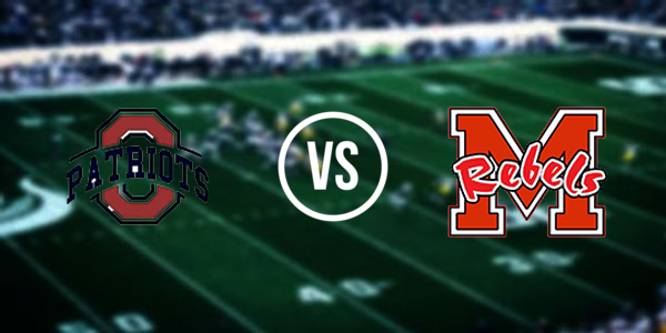 Oakland High School vs. Maryville High School