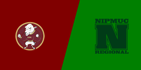 Millbury Memorial High School vs. Nipmuc Regional High School