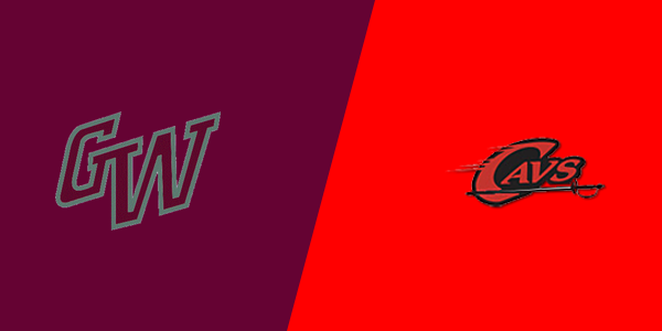 George Wythe High School vs. Holston High School