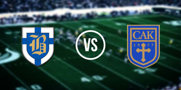 Christian Academy of Knoxville vs. Boyd Buchanan School