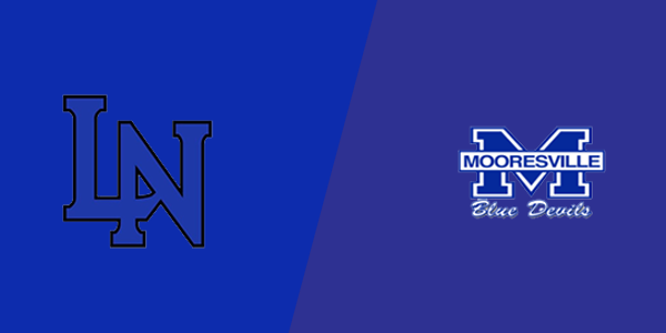 Lake Norman High School vs. Mooresville High School