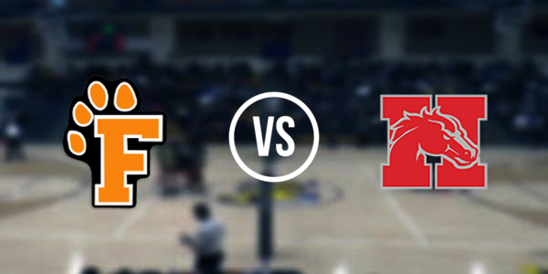 Fenton High School vs Holly High School