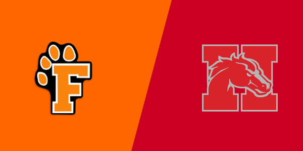 Fenton High School vs. Holly High School
