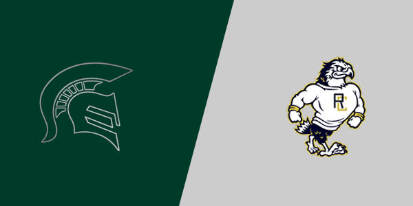 Eastside High School vs. Rye Cove High School
