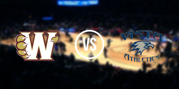 Whitney High School - Rocklin vs. Vista del Lago High School - Folsom