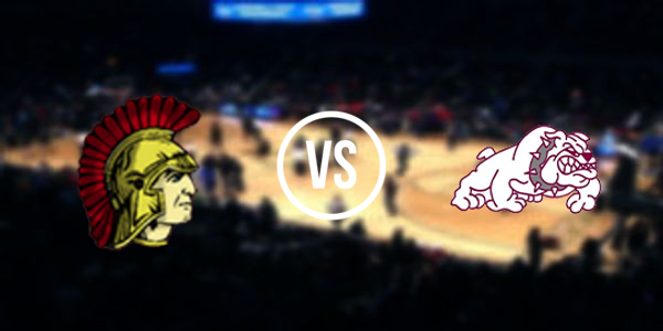 Baker High School vs Bowman County High School