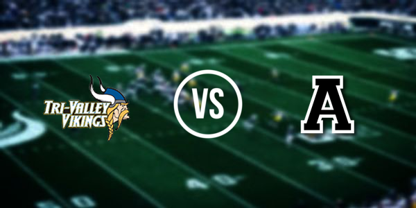 Away vs. Tri-Valley High School