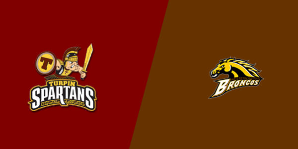 Turpin High School vs. Western Brown