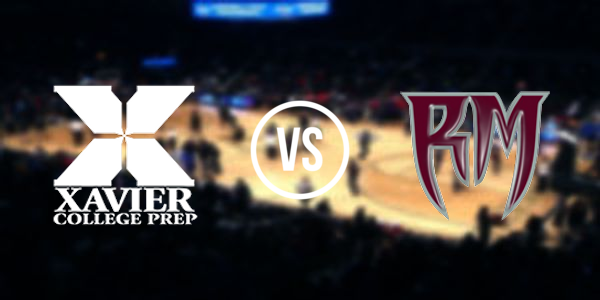 Xavier College Preparatory vs. Rancho Mirage High School
