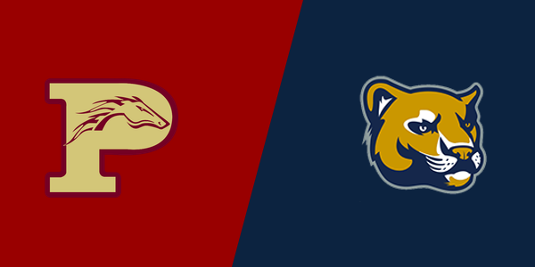 Ponderosa High School vs. Evergreen High School
