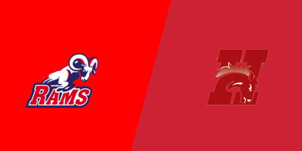 Loyola Sacred Heart High School vs. Hamilton High School