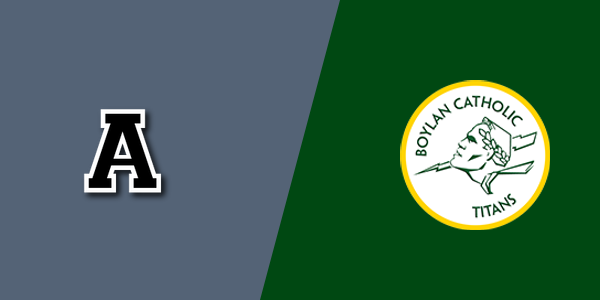 Away vs. Boylan Catholic High School