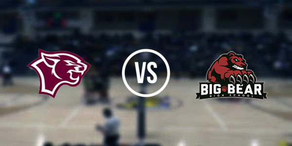 Away vs. Big Bear High School