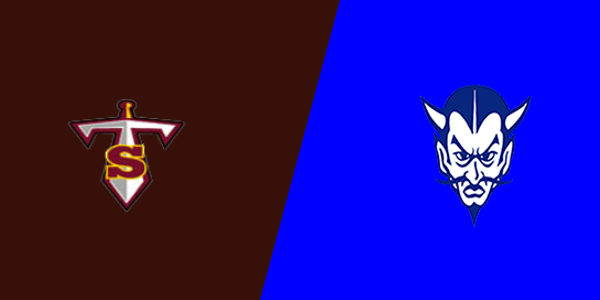 Mark T Sheehan High School vs. Coginchaug Regional High School