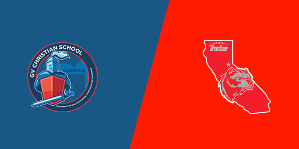 Green Valley Christian School vs. Truckee High School