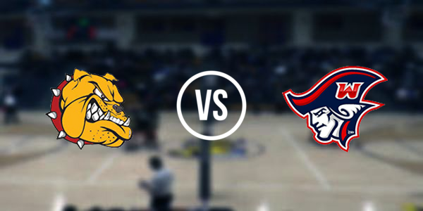 Westwood High School vs. Hancock High School