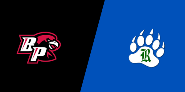Brooke Point High School vs. Riverbend High School