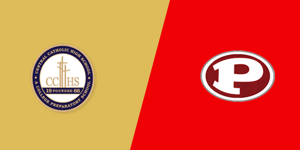 Central Catholic High School vs. Patterson High School