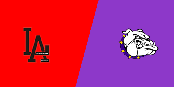 Avoca High School vs. Moran High School
