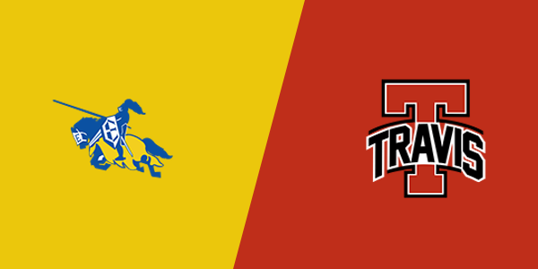 Elkins High School - Fort Bend vs. Travis High School - Fort Bend