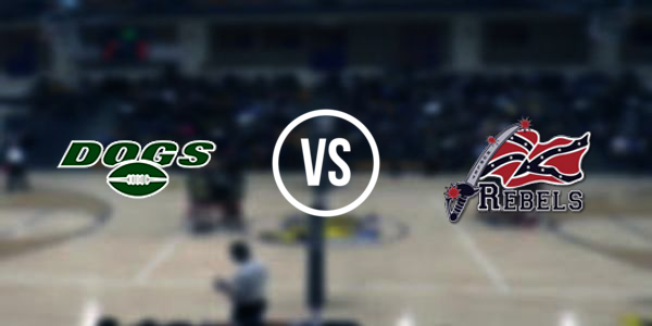 Tazewell High School vs. Hurley High School