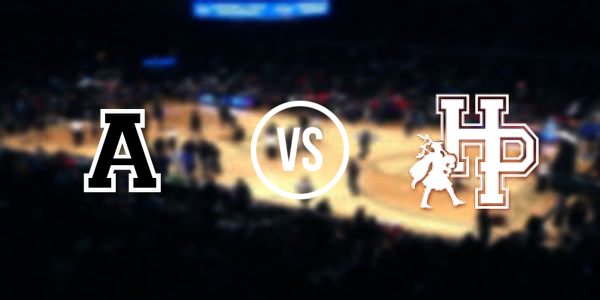 Highland Park Senior High School vs Away
