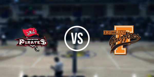 Payette High School vs. Fruitland High School