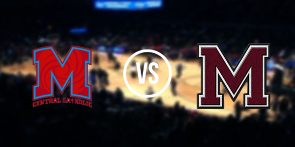 Marian Central Catholic High School vs. Marengo High School