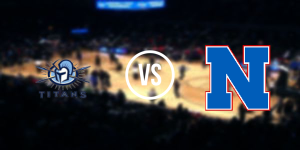 North Mecklenburg High School vs. Hopewell High School