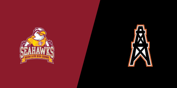 Ocean View High School vs. Huntington Beach High School