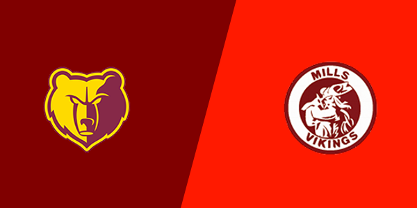 Menlo-Atherton vs. Mills High School
