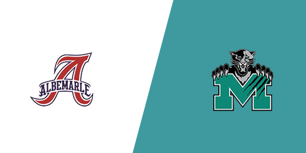 Albemarle High School vs. Massaponax High School