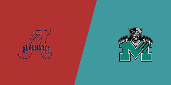 Albemarle High School vs. Massaponax High School
