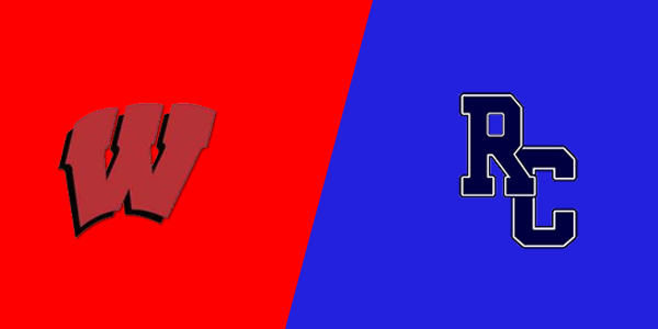 Wayne High School vs. Ritchie County High School
