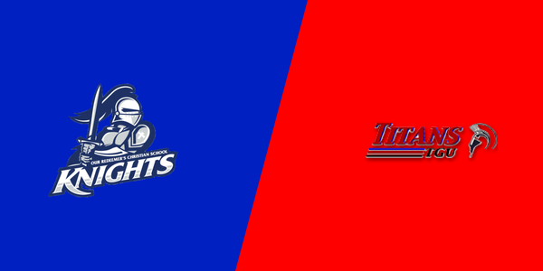 Our Redeemer's High School vs. TGU Towner High School