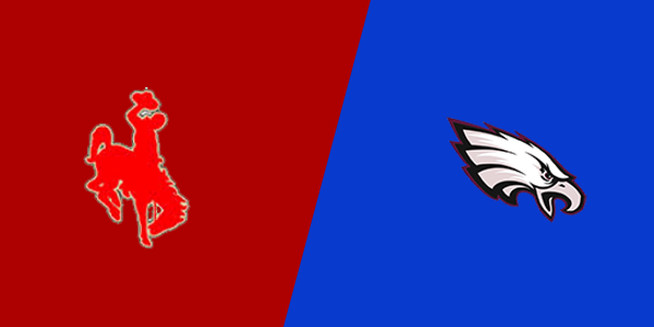 Conrad High School vs. Fairfield High School
