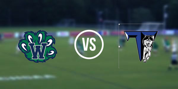 Tuscarora High School vs Woodgrove High School