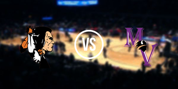 Mountain View High School vs Worland High School