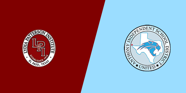 Lydia Patterson Institute vs. Anthony High School
