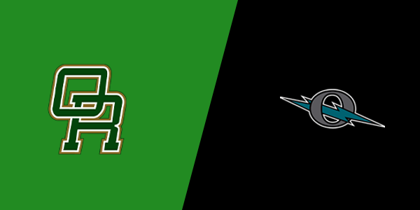 Oak Ridge HS vs. Olympia High School