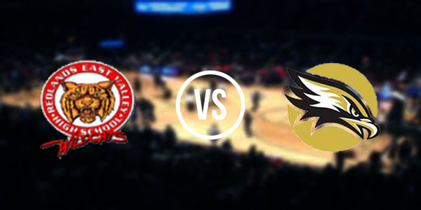 Citrus Valley High School vs Redlands East Valley High School