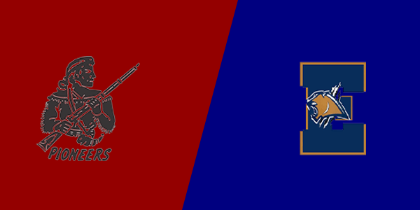 McLoughlin High School vs. Echo High School