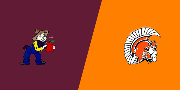 Cobden High School vs. Crab Orchard High School