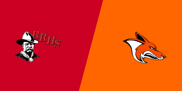 Grand Forks Red River High School vs. Williston High School