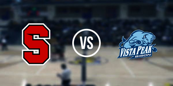 Strasburg High School vs. Vista PEAK Prep